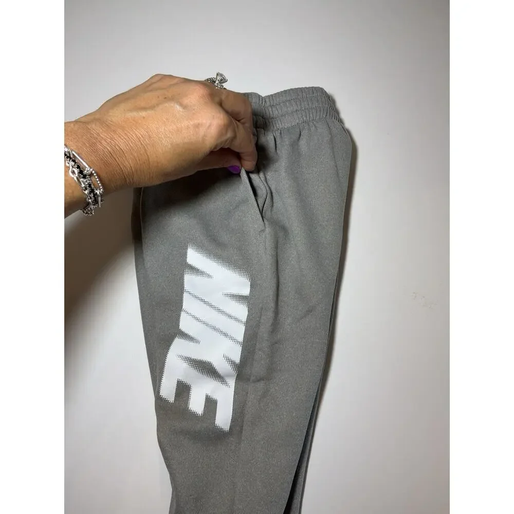 Baby Boys NIKE Therma-fit Sweatpants Size 2T